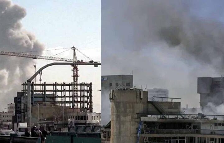 అమెరికా సైనిక స్థావరాలే లక్ష్యంగా ఇరాన్‌ ప్రతీకార దాడులు