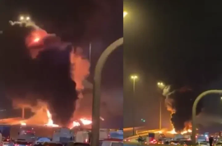 డ్రోన్ల దాడులతో అమెరికన్లు మధ్య ప్రాచ్యాన్ని విడిచిపెట్టాలి