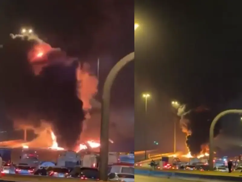 డ్రోన్ల దాడులతో అమెరికన్లు మధ్య ప్రాచ్యాన్ని విడిచిపెట్టాలి