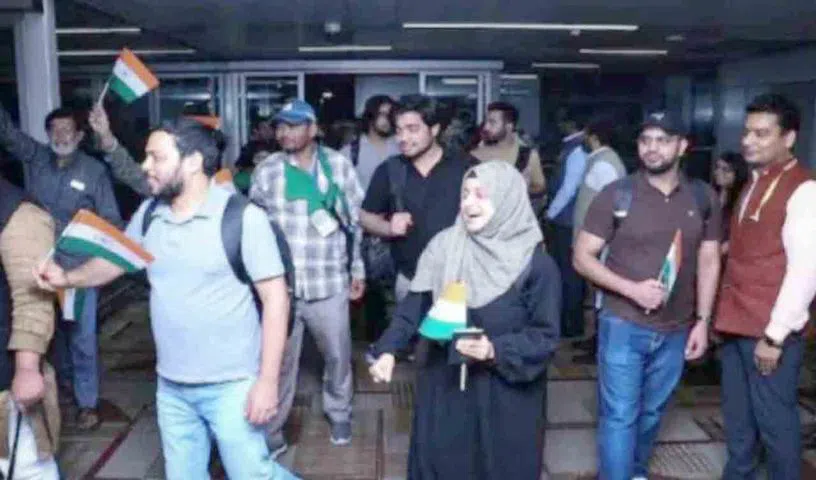 సౌదీలో ఉన్న భారతీయులకు కీలక హెచ్చరిక 