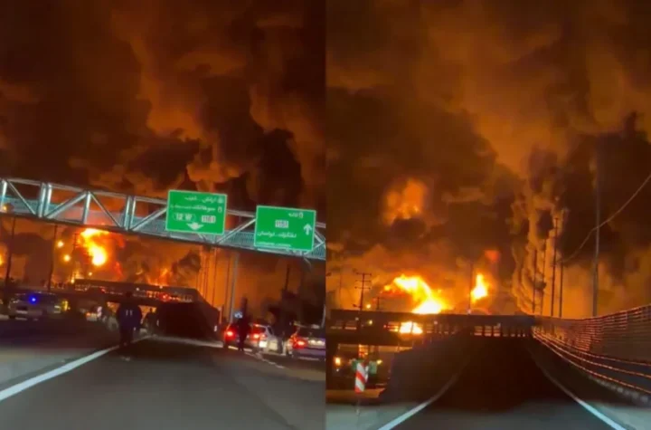 పశ్చిమాసియా ఘర్షణలపై పీ-5 దేశాల భేటీకి రష్యా పిలుపు 