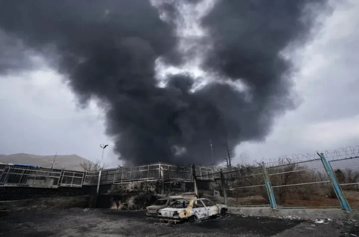 పశ్చిమాసియాలో సైనిక చర్య తగ్గింపు దిశగా అమెరికా