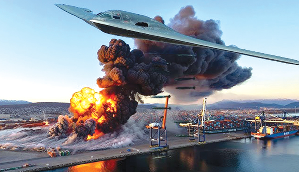 యూఏఈలోని షా గ్యాస్‌ క్షేతం లక్ష్యంగా ఇరాన్‌ డ్రోన్‌ దాడి