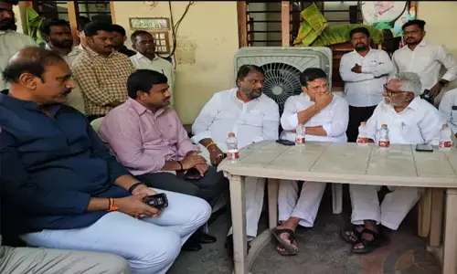 ఆత్మాభిమానం చంపుకొని కాంగ్రెస్‌లో కొనసాగలేను