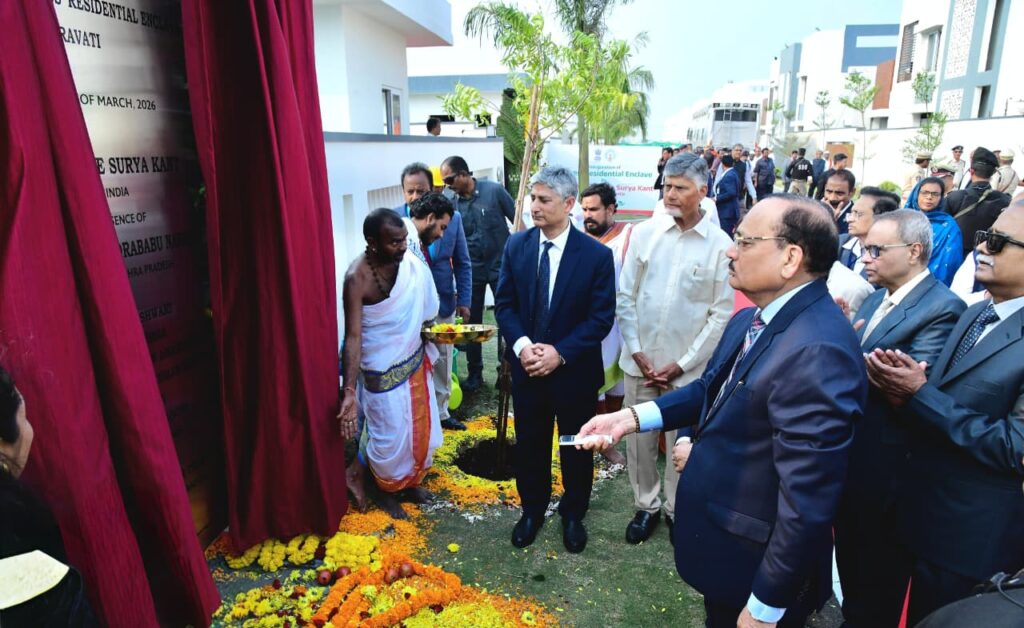 భారతదేశ డిఎన్‌ఎలోనే మధ్యవర్తిత్వం