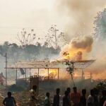 బాణసంచా తయారీలో భారీ విస్ఫోటం.. 21 మంది మృతి