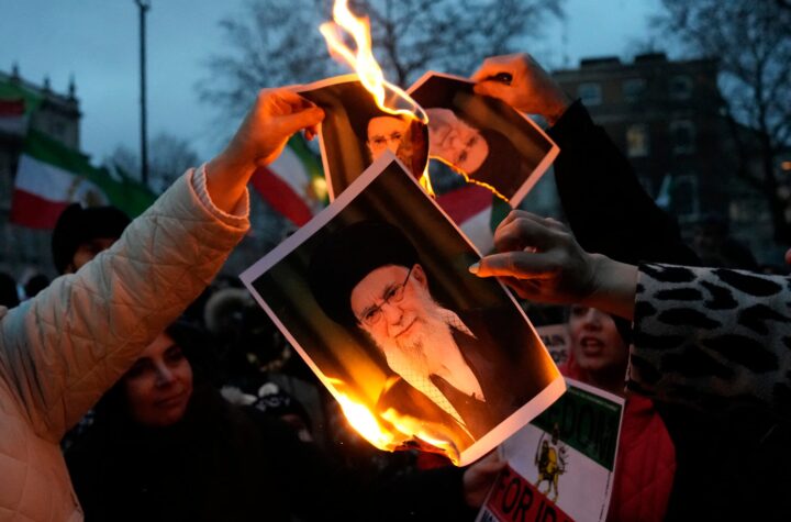 ప్రపంచం, ఇరాన్ పై ఖమేనీ మరణం ప్రభావం!