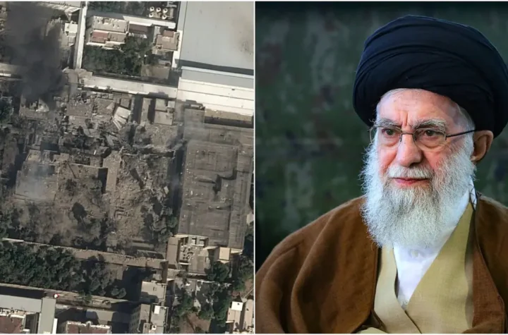 కుటుంబ సభ్యులతో సహా ఖమేనీ మృతి