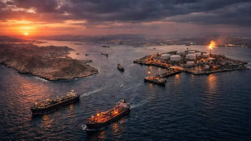 ఖార్గ్ ద్వీపం కోసం అమెరికా, ఇరాన్ సేనల మోహరింపు 