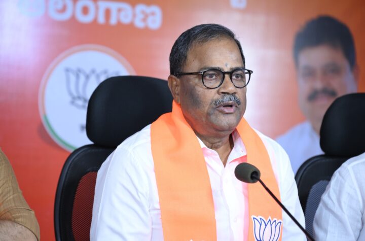 23న బిజెపి తెలంగాణ అసెంబ్లీ ముట్టడి