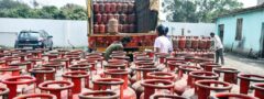 వాణిజ్య ఎల్పీజీ సీలిండర్ల పంపిణి తిరిగి ప్రారంభం
