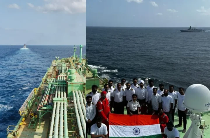 భారత్ కు మరో రెండు ఎల్‌పీజీ నౌకలు