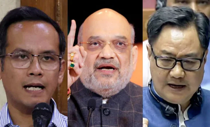 ఓంబిర్లాపై అవిశ్వాసం.. అధికార, ప్రతిపక్షాల మాటల యుద్ధం!