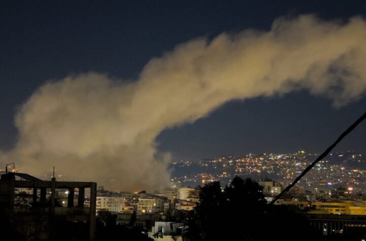 ఇరాన్‌పై సైనిక చర్య నాలుగు వారాలు కొనసాగవచ్చు