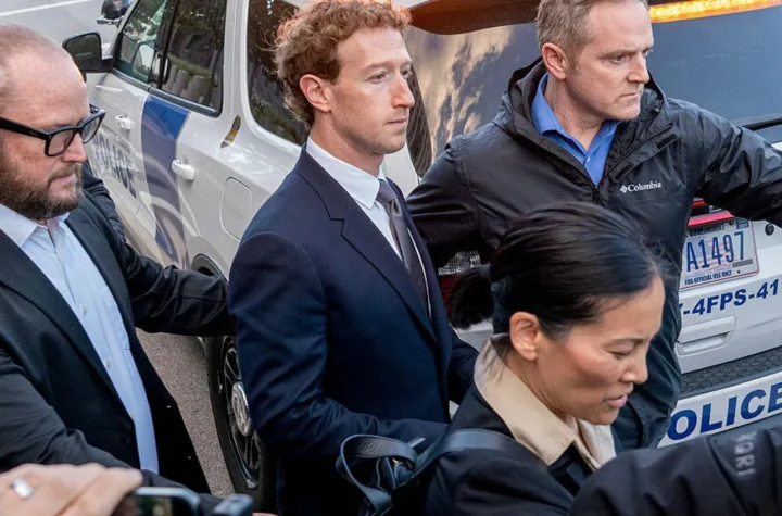 పిల్లలను ఆన్‌లైన్‌ ప్రమాదాల నుంచి కాపాడటంలో మెటా విఫలం