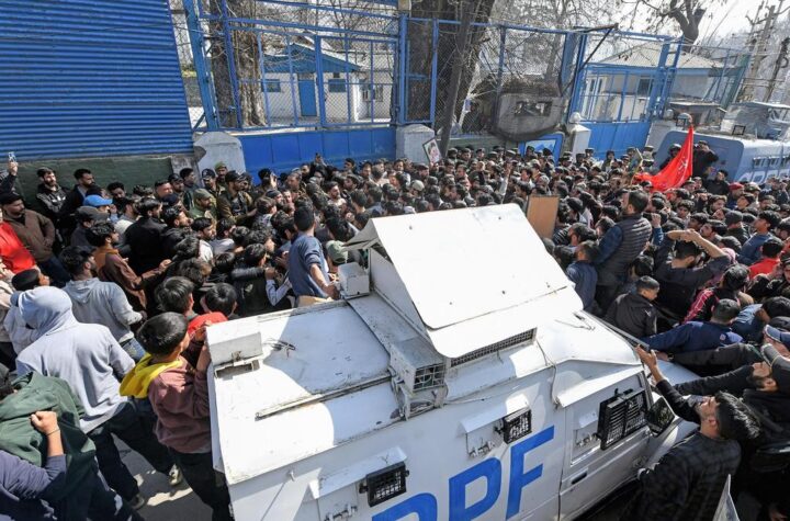 పశ్చిమాసియా ఘర్షణలతో దేశంలో అల్లర్లు… కేంద్రం హెచ్చరిక