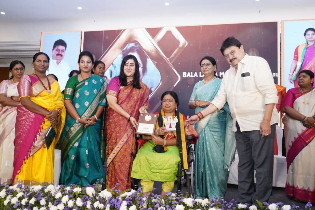 భవిష్యత్తు మహిళలదైతే… ఆ భవిష్యత్తు ఇప్పుడే ప్రారంభం