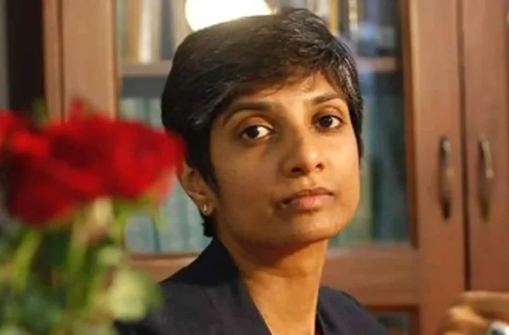 రాజ్యసభకు తొలిసారి ఎల్జీబీటీ మేనకా గురుస్వామి