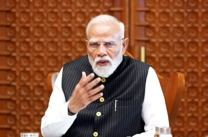 అన్ని రాష్ట్రాల సీఎంలతో రేపు ప్రధాని మోదీ భేటీ