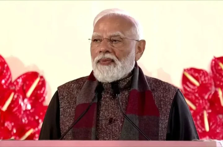 48 గంటల్లో 8 పశ్చిమాసియా దేశాధినేతలతో మాట్లాడిన మోదీ