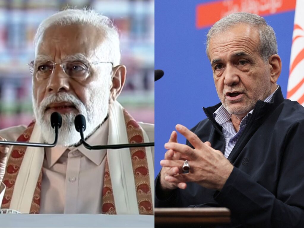 ఇరాన్ పై దాడులను అరికట్టడంలో ‘బ్రిక్స్’ జోక్యం చేసుకోవాలి