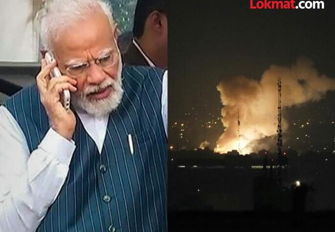 ఇరాన్ దాడుల ఖండన.. బహ్రయిన్, సౌదీ రాజులకు మోదీ ఫోన్