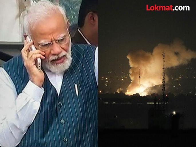 ఇరాన్ దాడుల ఖండన.. బహ్రయిన్, సౌదీ రాజులకు మోదీ ఫోన్