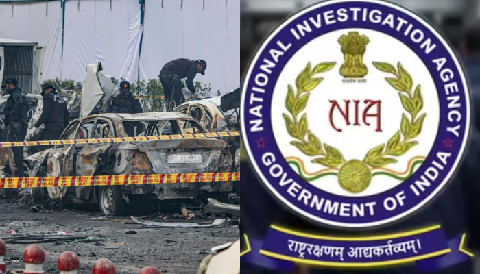 ఢిల్లీ పేలుడు కేసు.. జమ్ముకశ్మీర్‌లో ఎన్ఐఏ సోదాలు