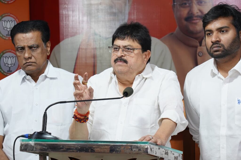 తెలంగాణ బడ్జెట్ అత్యంత నిరాశాజనకం