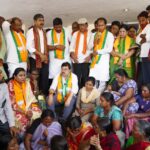 కాంగ్రెస్ ప్రభుత్వ పతనానికి ఖమ్మం నుంచే నాంది