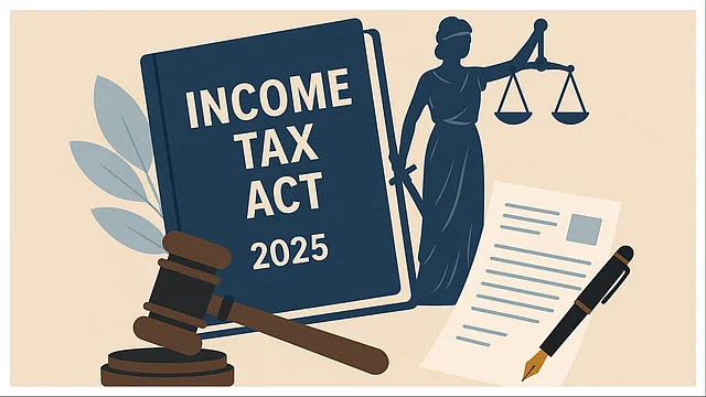 ఏప్రిల్ 1 నుంచి కొత్త ఆదాయపన్ను చట్టం అమలు