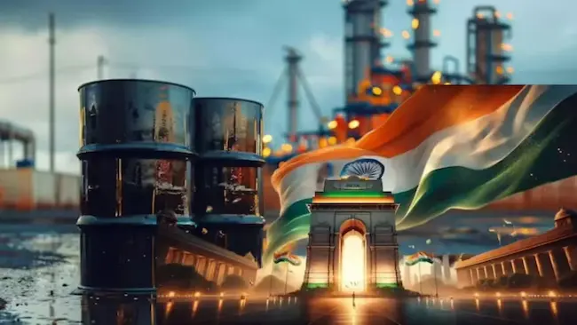 భారత్ వద్ద 4వేల కోట్ల లీటర్ల ముడి చమురు!