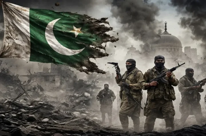 ప్రపంచ ఉగ్రవాద సూచికలో అగ్రగామి పాకిస్తాన్!