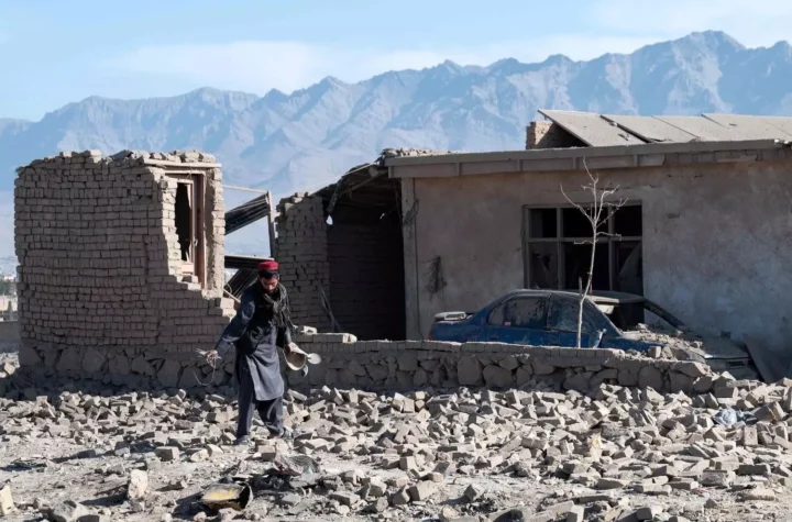 కాబూల్, సరిహద్దు ప్రావిన్సులపై పాకిస్తాన్ దాడులు!