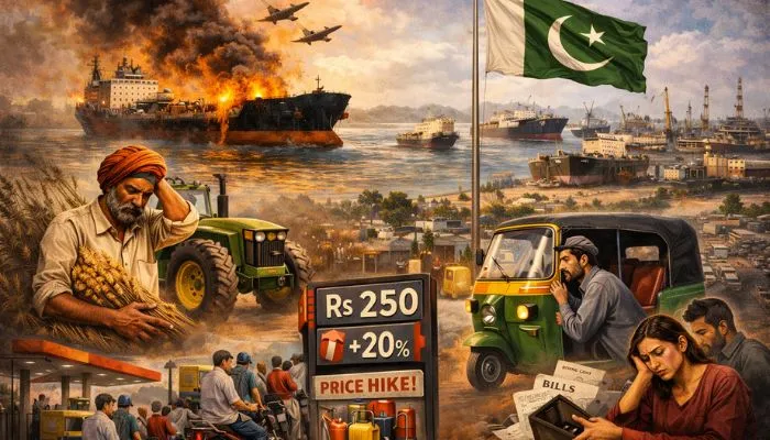 తీవ్ర ఇంధన సంక్షోభంలో పాకిస్థాన్‌