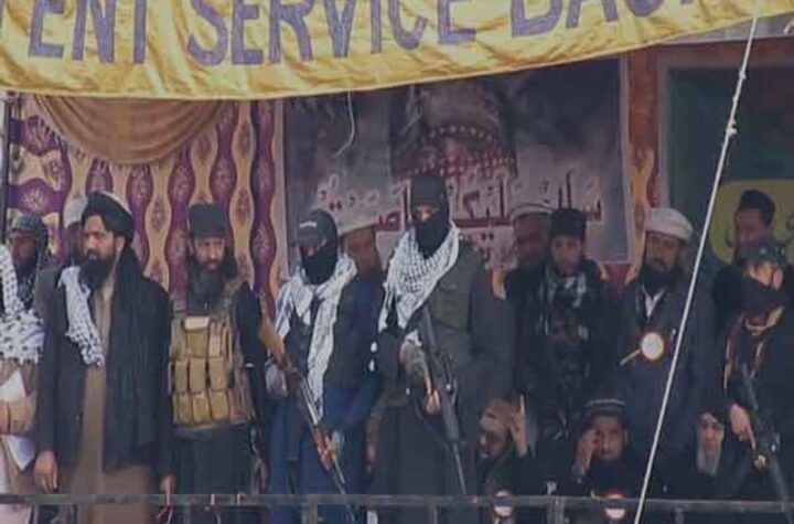 భారత్‌ లక్ష్యంగా, కాశ్మీర్‌ను విలీనంకై చూస్తున్న పాక్ ఉగ్రవాదులు