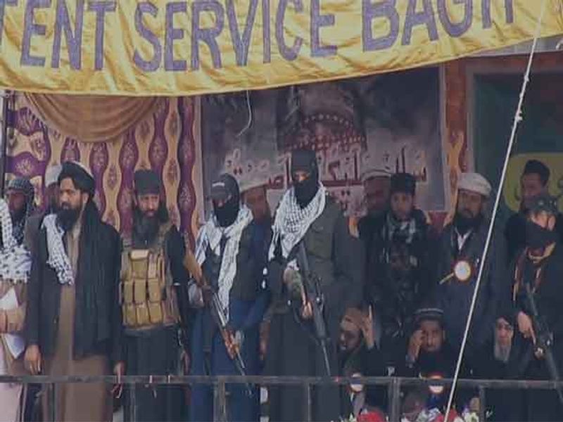 భారత్‌ లక్ష్యంగా, కాశ్మీర్‌ను విలీనంకై చూస్తున్న పాక్ ఉగ్రవాదులు