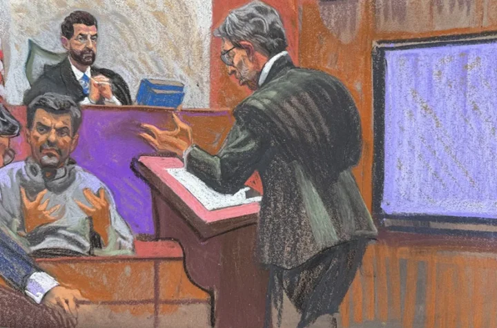 ట్రంప్ హత్యకు కుట్రలో దోషిగా పాకిస్థానీ వ్యక్తి