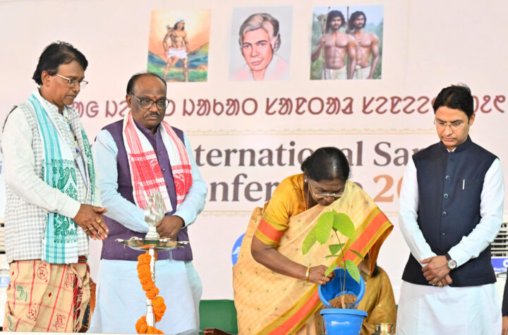 బెంగాల్ పర్యటనలో ప్రొటోకాల్ వైఫల్యం.. ముర్ము అసహనం