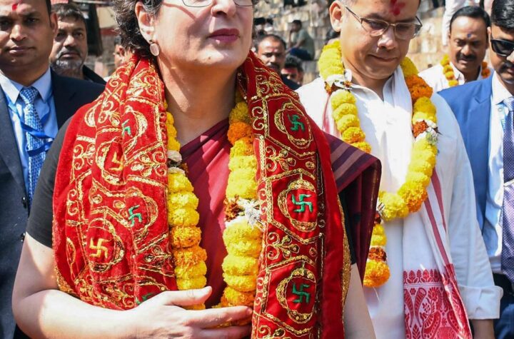 కాంగ్రెస్ అస్సాం ఎన్నికల ఇన్ ఛార్జ్ గా ప్రియాంకకు చుక్కెదురు