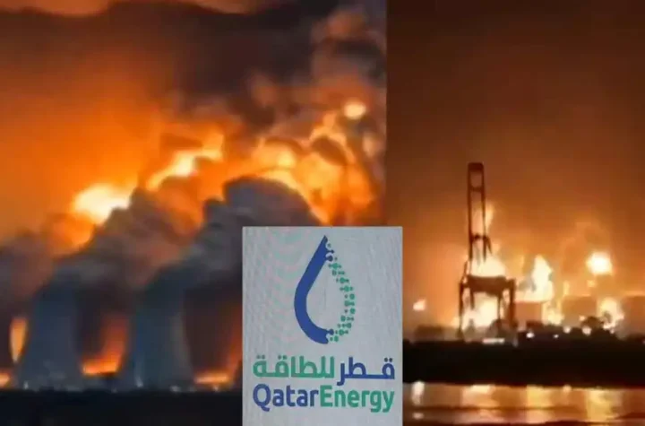 17 శాతం ఎల్ఎన్జీ ఎగుమతుల సామర్థ్యం కోల్పోయిన  ఖతార్