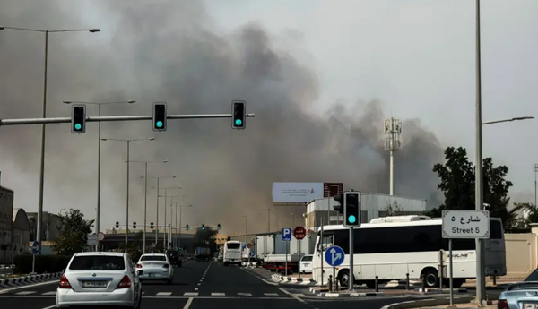 ఆరవ రోజు కూడా పరస్పరం భారీ ప్రేలుళ్ళు.. ఉధృతంగా వైమానిక దాడులు 