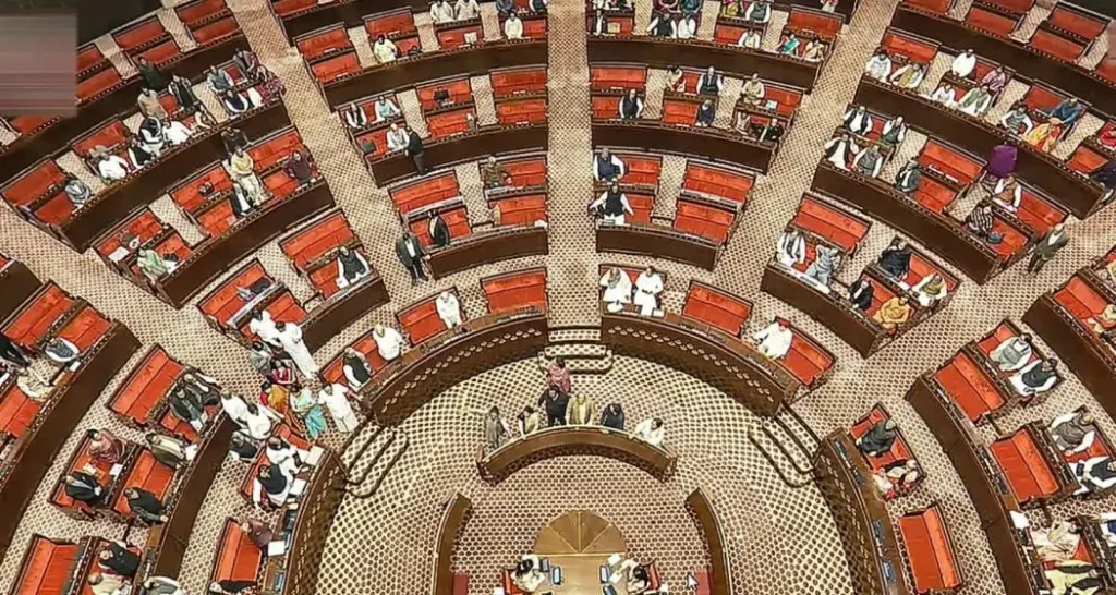 73 మంది రాజ్యసభ సభ్యులపై క్రిమినల్ కేసులు