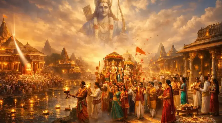 యుపిలో రామనవమి సెలవులు రెండు రోజులు