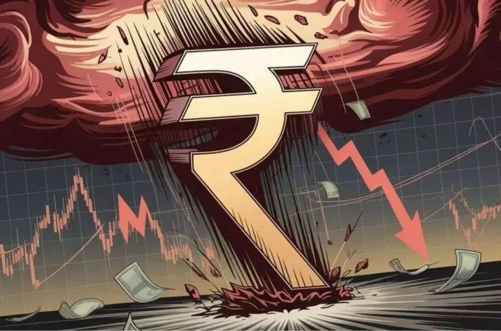 డాలర్‌కు 95 మార్కును దాటిన రూపాయి .. నిర్మలా భరోసా