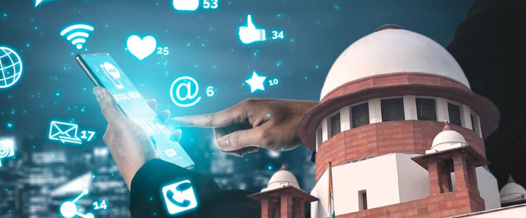 నిందితుల ఫోటోలు వెంటనే సోషల్‌ మీడియాలో.. సుప్రీం ఆందోళన