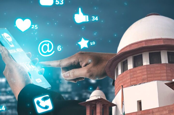 నిందితుల ఫోటోలు వెంటనే సోషల్‌ మీడియాలో.. సుప్రీం ఆందోళన