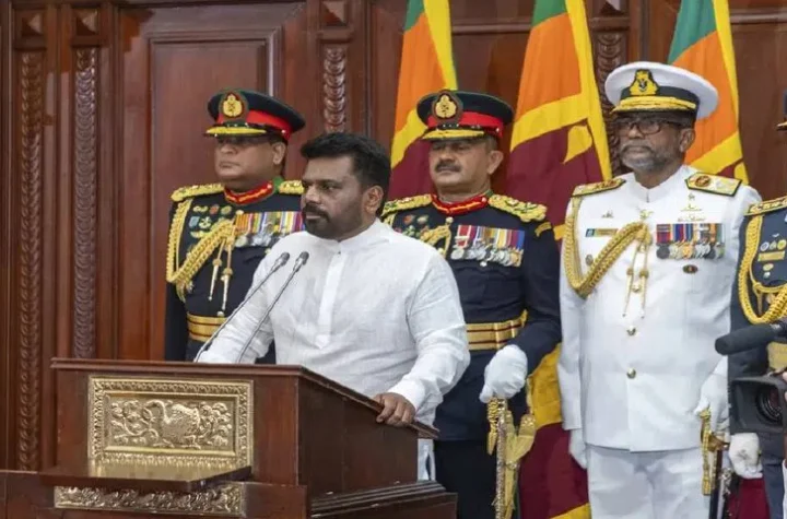 అమెరికా యుద్ధ విమానాలకు శ్రీలంక అనుమతి నిరాకరణ