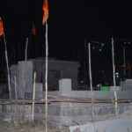 కోకాపేట భూములు శారదాపీఠంకే 