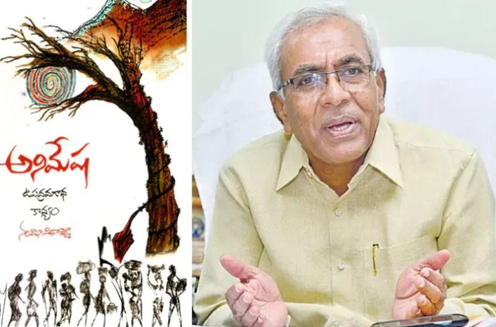 నందిని సిధారెడ్డికి కేంద్ర సాహిత్య అకాడమీ పురస్కారం